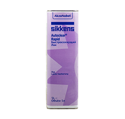 Лак Sikkens ACLEAR RAPID 5л