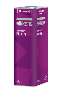Лак Sikkens ACLEAR PLUS HS 5л