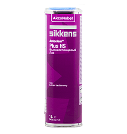 Лак Sikkens ACLEAR PLUS HS 1л