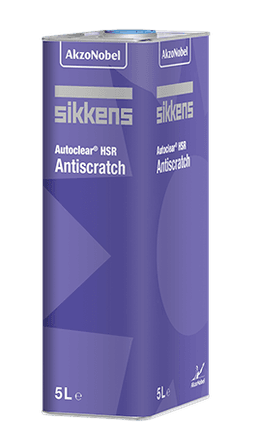 Лак Sikkens ACLEAR HSR AntiScratch 5л