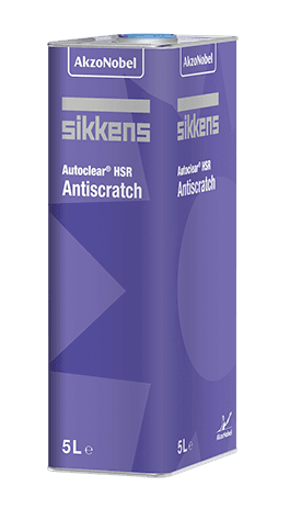 Лак Sikkens ACLEAR HSR AntiScratch 5л