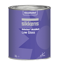 Лак Sikkens ACLEAR M&M LOW GLOSS 1л