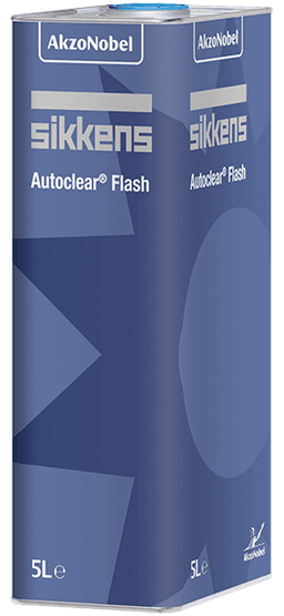 Лак Sikkens ACLEAR FLASH 5л