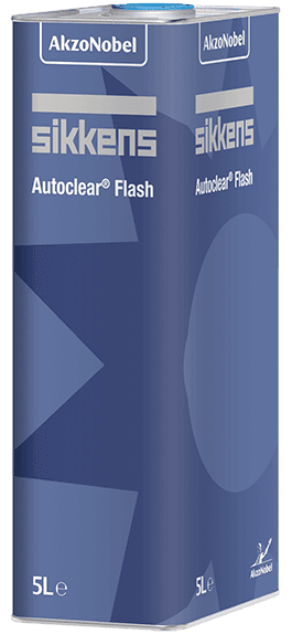 Лак Sikkens ACLEAR FLASH 5л