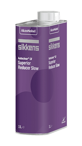 Розчинник ACLEAR LV SUPERIOR REDUC SLOW 1л