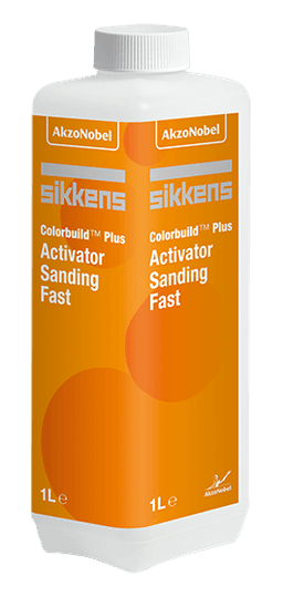 Активатор Colorbuild Plus Activ Sand Fast 1л