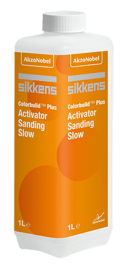 Активатор Colorbuild Plus Activ Sand Slow 1л