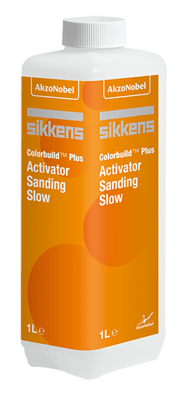 Активатор Colorbuild Plus Activ Sand Slow 1л