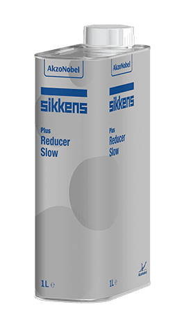 Розчинник Sikkens PLUS REDUC SLOW 1л
