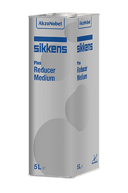 Розчинник Sikkens PLUS REDUC MED 5л