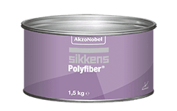 Шпатлівка Sikkens PFIBER SET 1,55кг