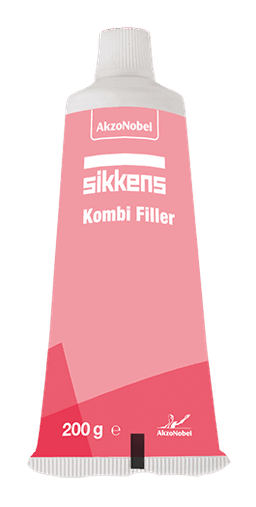 Шпатлівка Sikkens KOMBI FIL 0,2кг