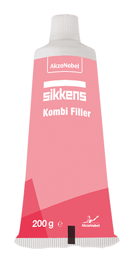 Шпатлівка Sikkens KOMBI FIL 0,2кг