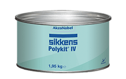 Шпатлівка Sikkens PKIT IV SET 2кг