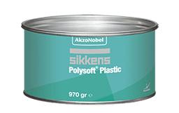 Шпатлівка Sikkens PSOFT PLAST SET 1кг