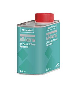 Затверджувач Sikkens 2K PLAST PRIM HARD 0,5л