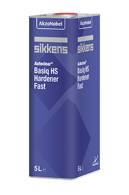 Затверджувач Sikkens ACLEAR BASIQ HS HARD FAST 1л