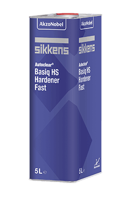 Затверджувач Sikkens ACLEAR BASIQ HS HARD FAST 1л