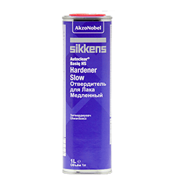 Затверджувач Sikkens ACLEAR BASIQ HS HARD SLOW 1л