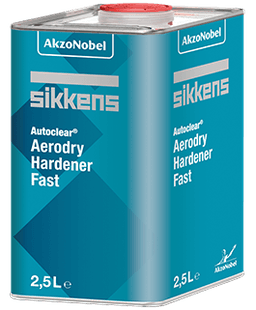 Затверджувач Sikkens ACLEAR Aerodry HARD FAST 2.5л