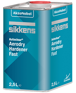 Затверджувач Sikkens ACLEAR Aerodry HARD FAST 2.5л