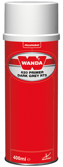 WAN 620 Грунт універсальний (темно-сірий) 0.4л