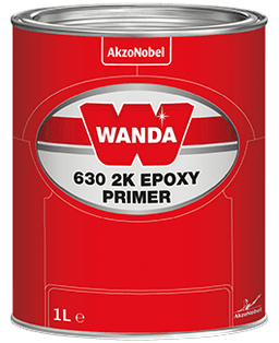 WAN 630 2K Грунт епоксидний 1л