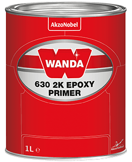 WAN 630 2K Грунт епоксидний 1л