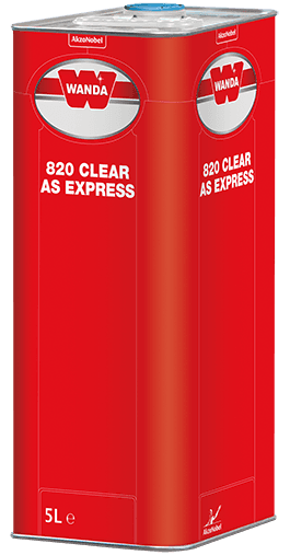WAN 820 CLEAR AS Express 5л