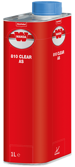 WAN 810 CLEAR AS 1л