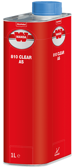 WAN 810 CLEAR AS 1л
