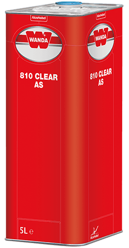 WAN 810 CLEAR AS 5л