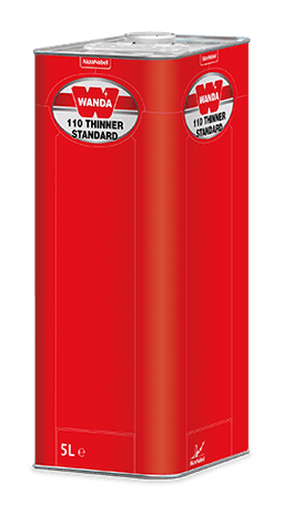 WAN 110 STD Розчинник стандартний 5л