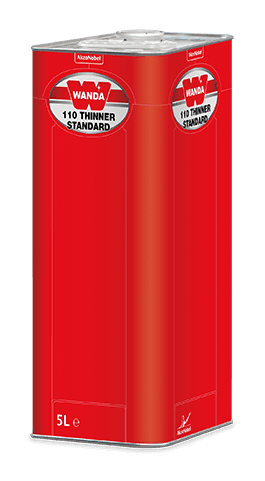 WAN 110 STD Розчинник стандартний 5л
