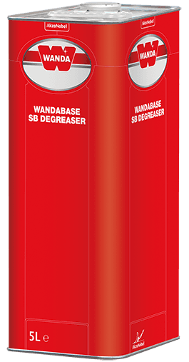 WAN WBASE SB Знежирювач 5л