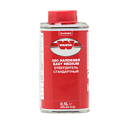 WAN 380 EASY MED Затверджувач стандартний 0.5л