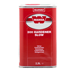 WAN 300 SLOW Затверджувач повільний 2.5л