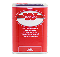 WAN 310 STD Затверджувач стандартний 2.5л