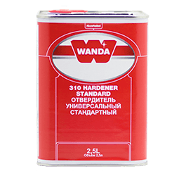 WAN 310 STD Затверджувач стандартний 2.5л